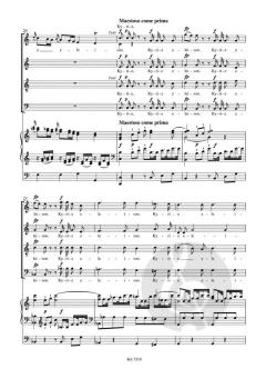Missa in C (Krönungsmesse) (W.A. Mozart) 