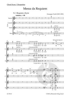 Messa da Requiem von Giuseppe Verdi (Download) 