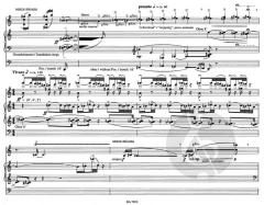 Cadenza con ostinati per violino e organo von Zsigmond Szathmáry (Download) 