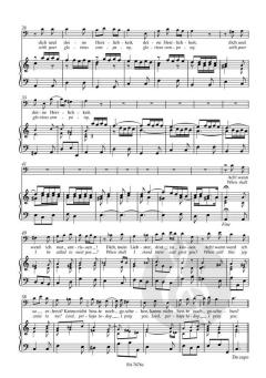 Gelobet seist du, Jesu Christ von Georg Philipp Telemann (Download) 