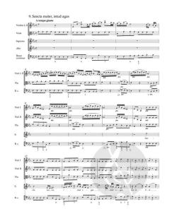 Stabat mater von Giovanni Battista Pergolesi (Download) 