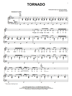 Tornado von Little Big Town (Download) 