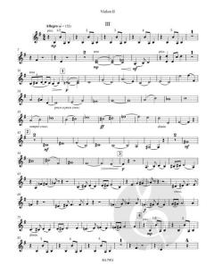 Quatuor à Cordes Op. 121 von Gabriel Fauré 