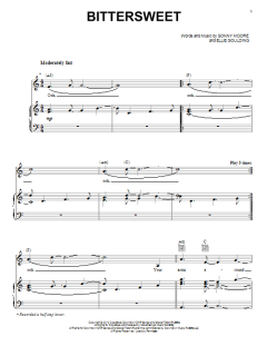 Bittersweet von Ellie Goulding (Download) 