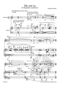Dir, mir zu von Charlotte Seither (Download) 