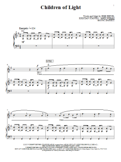 Children Of Light von Passion (Download) 