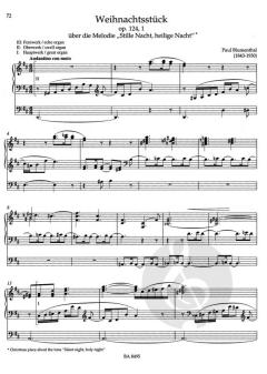 Orgelmusik zur Weihnachtszeit 1 von Andreas Rockstroh (Download) 