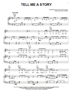 Tell Me A Story von Phillip Phillips (Download) 