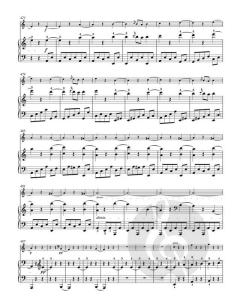 Sonate in A op. 69 von Ludwig van Beethoven (Download) 