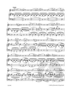 Adagio von Wolfgang Amadeus Mozart (Download) 