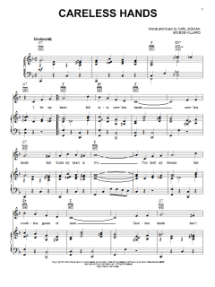 Careless Hands von Bing Crosby (Download) 