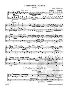 Bärenreiter Piano Album: from Handel To Ravel (Download) 