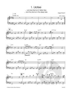 Dance On Deep Waters von Edgar Knecht (Download) 