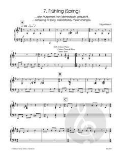Dance On Deep Waters von Edgar Knecht (Download) 