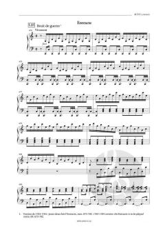 Castor et Pollux RCT 32 B von Jean-Philippe Rameau 