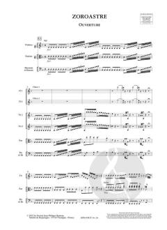 Zoroastre RCT 62A-B von Jean-Philippe Rameau (Download) 