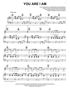 You Are I Am von MercyMe (Download) 