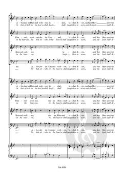 Warum toben die Heiden (Felix Mendelssohn Bartholdy) 