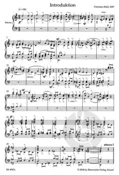 Der Herr ist mein Hirt von Christian Ridil (Download) 
