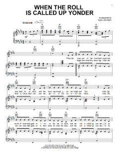 When The Roll Is Called Up Yonder von Alan Jackson (Download) 