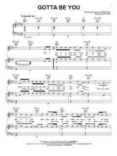 Gotta Be You von One Direction (Download) 