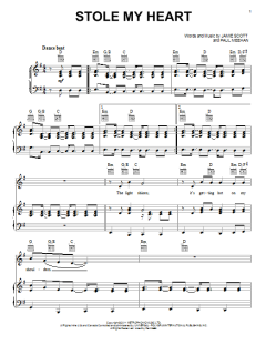 Stole My Heart von One Direction (Download) 