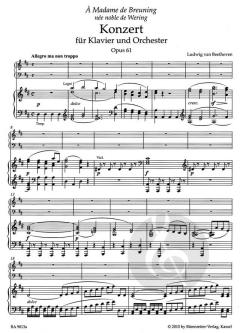 Konzert D-Dur op. 61 von Jonathan Del Mar für Klavier und Orchester im Alle Noten Shop kaufen