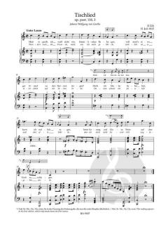 Lieder Band 7 von Franz Schubert 