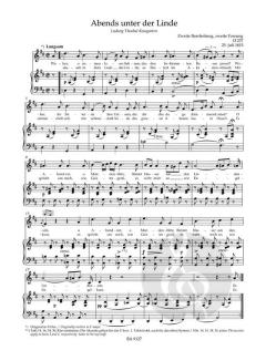 Lieder 7 von Franz Schubert (Download) 