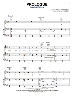 Prologue von Richard Rodgers (Download) 