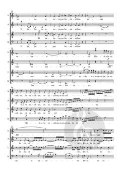 Missa c-Moll KV 427 von Wolfgang Amadeus Mozart 