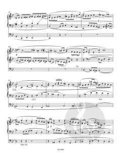 Seine letzten Orgelwerke von Théodore Dubois (Download) 