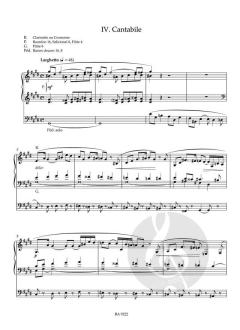 Sämtliche Orgelwerke 2 von Louis Vierne (Download) 