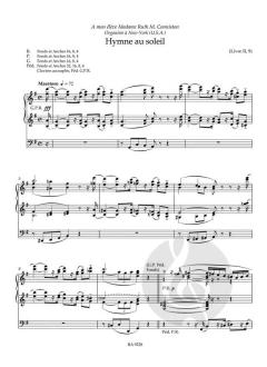 Sämtliche Orgelwerke 7.2 von Louis Vierne (Download) 