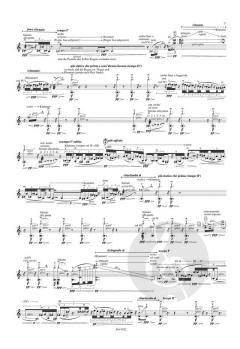 Study III For Treatise On The Veil For solo violin von Matthias Pintscher (Download) 