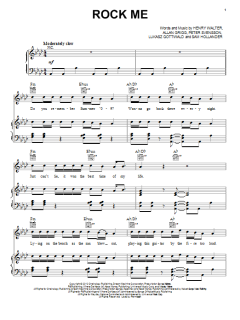 Rock Me von One Direction (Download) 