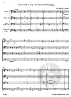 Indian Chants von George A. Speckert (Download) 