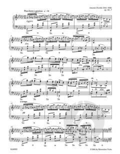 Humoreske Ges-Dur von Antonín Dvořák (Download) 