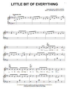 Little Bit Of Everything von Keith Urban (Download) 