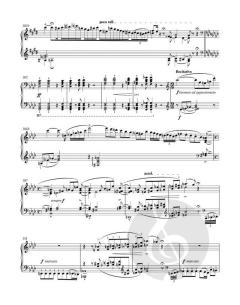 Sonate für Klavier h-Moll von Franz Liszt (Download) 