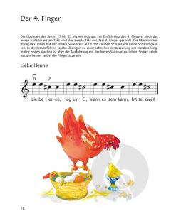 Früher Anfang auf der Geige 1 von Egon Sassmannshaus 