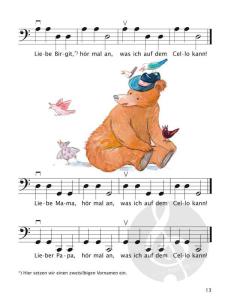 Früher Anfang auf dem Cello 1 von Egon Sassmannshaus im Alle Noten Shop kaufen