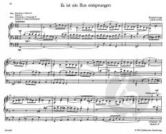 Weihnachtliche romantische Orgelmusik (Download) 