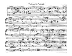 Weihnachtliche romantische Orgelmusik (Download) 
