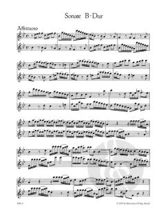 3 Duette von Georg Philipp Telemann (Download) 