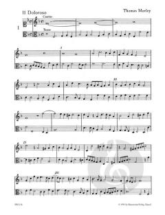 9 Fantasien von Thomas Morley (Download) 