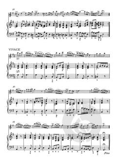 Neun Sonaten Heft 2 (Jean Baptiste Loeillet 'de Gant) 