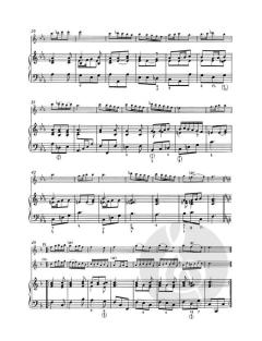 Triosonate op. 2/2 von Jean Baptiste Loeillet de Gant (Download) 