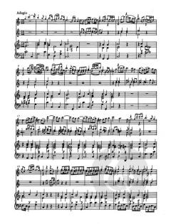 6 Konzerte Heft 1 (Johann Christian Schickhardt) 