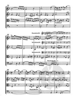Die Kunst der Fuge BWV 1080 von Johann Sebastian Bach 